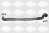 SASIC SWH0363 Radiator Hose